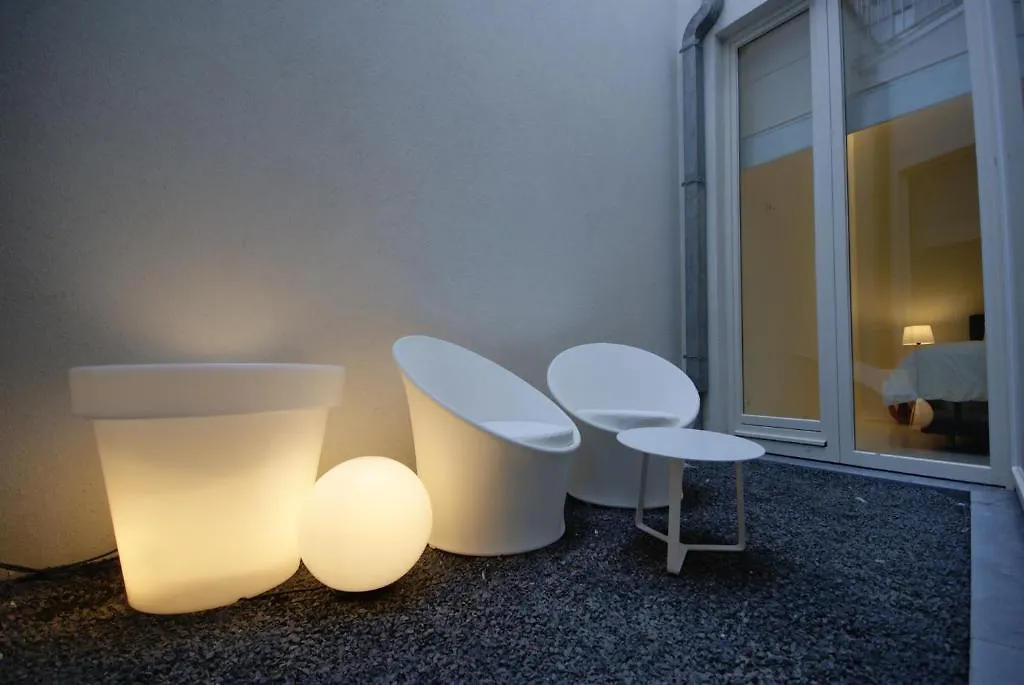 Leopold5 Luxe-Design Apartment Oostende 0*,