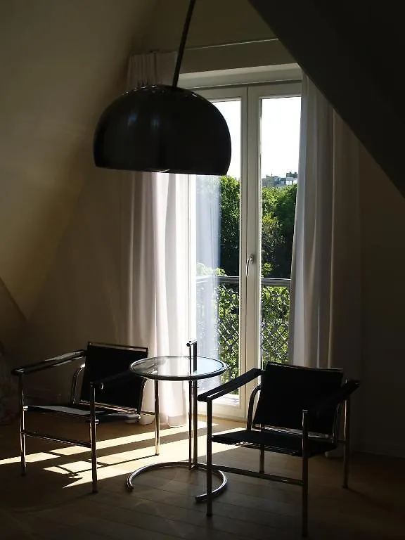 Leopold5 Luxe-Design Apartment Oostende
