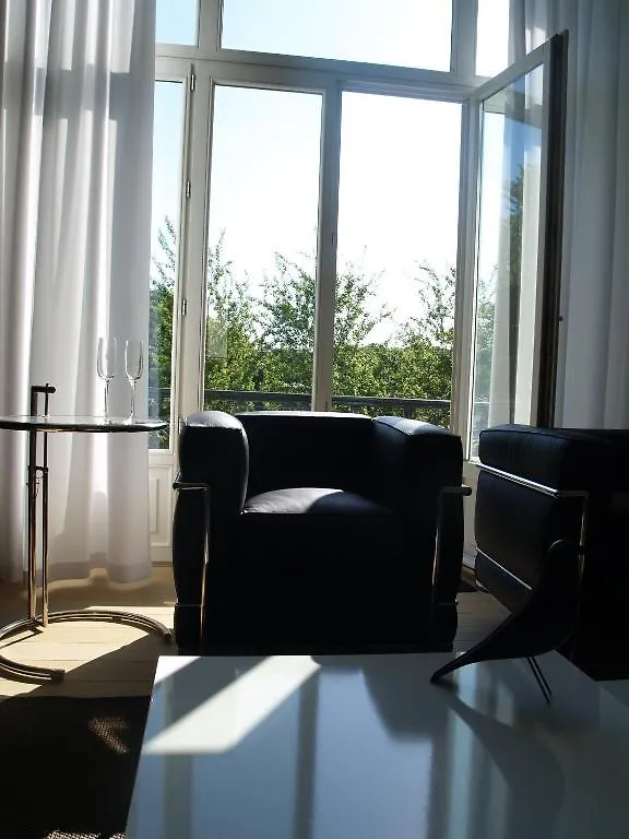 Leopold5 Luxe-Design Apartment Oostende