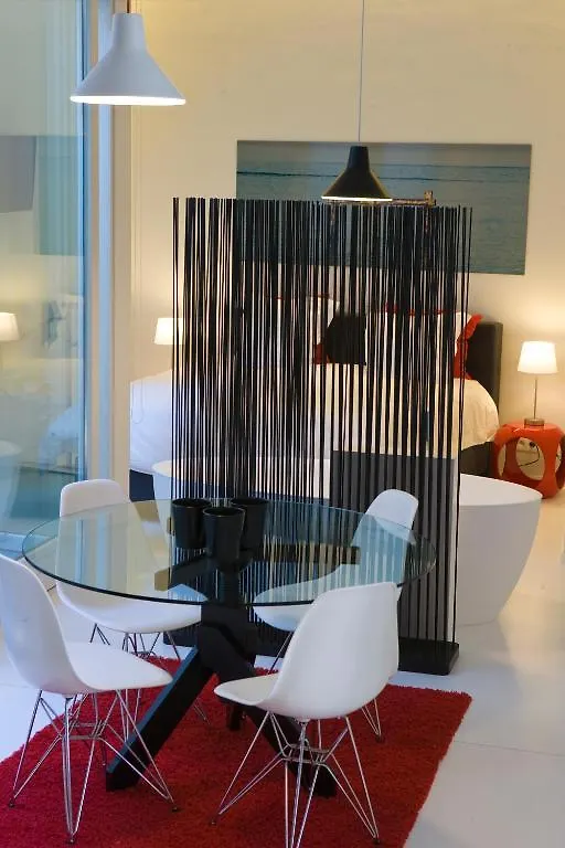 Leopold5 Luxe-Design Apartment Ostend