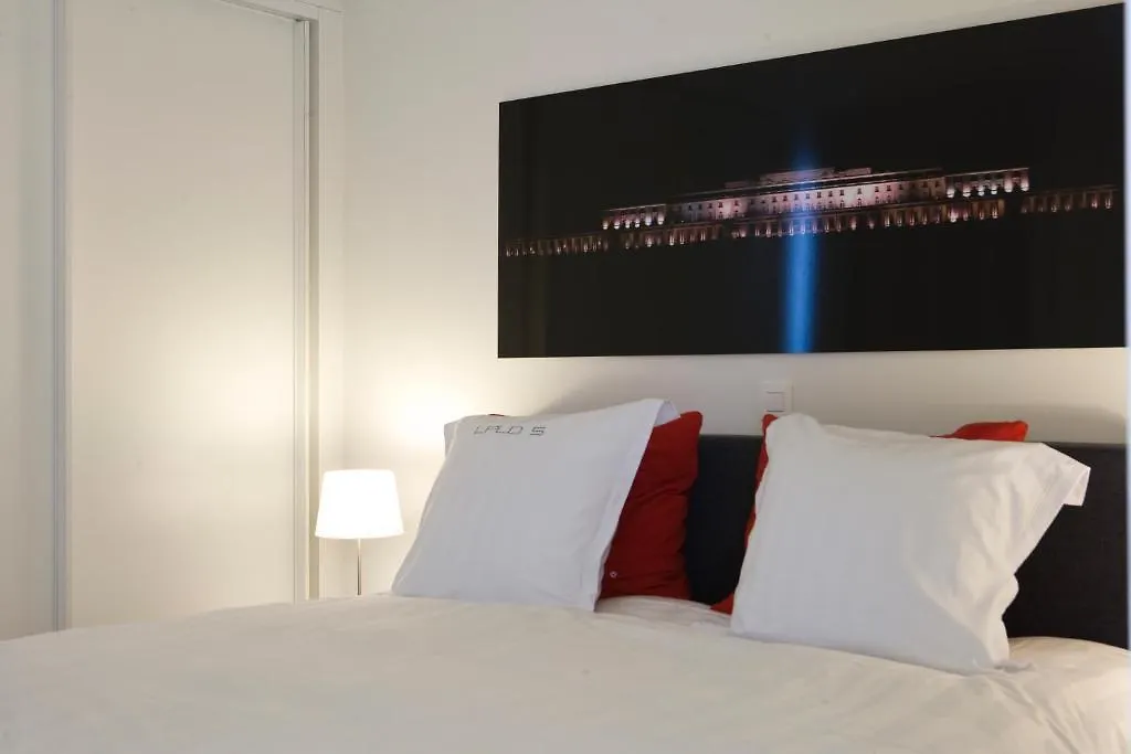 Leopold5 Luxe-Design Apartment Oostende