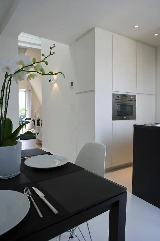 Leopold5 Luxe-Design Apartment Oostende