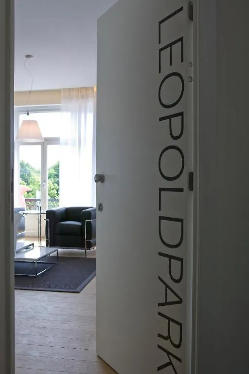Leopold5 Luxe-Design Apartment Oostende 0*,