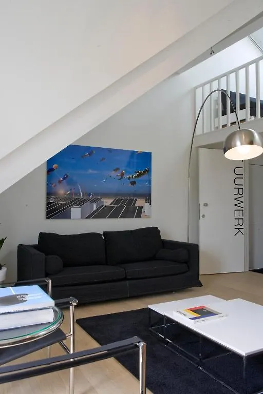 Leopold5 Luxe-Design Apartment Ostend 0*,  Belgium