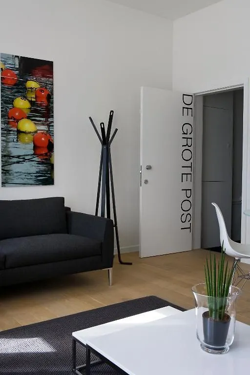 Leopold5 Luxe-Design Apartment Oostende