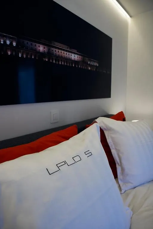 Leopold5 Luxe-Design Apartment Oostende