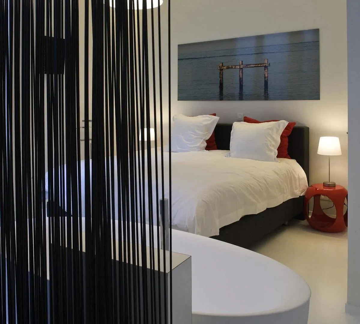 Leopold5 Luxe-Design Apartment Oostende