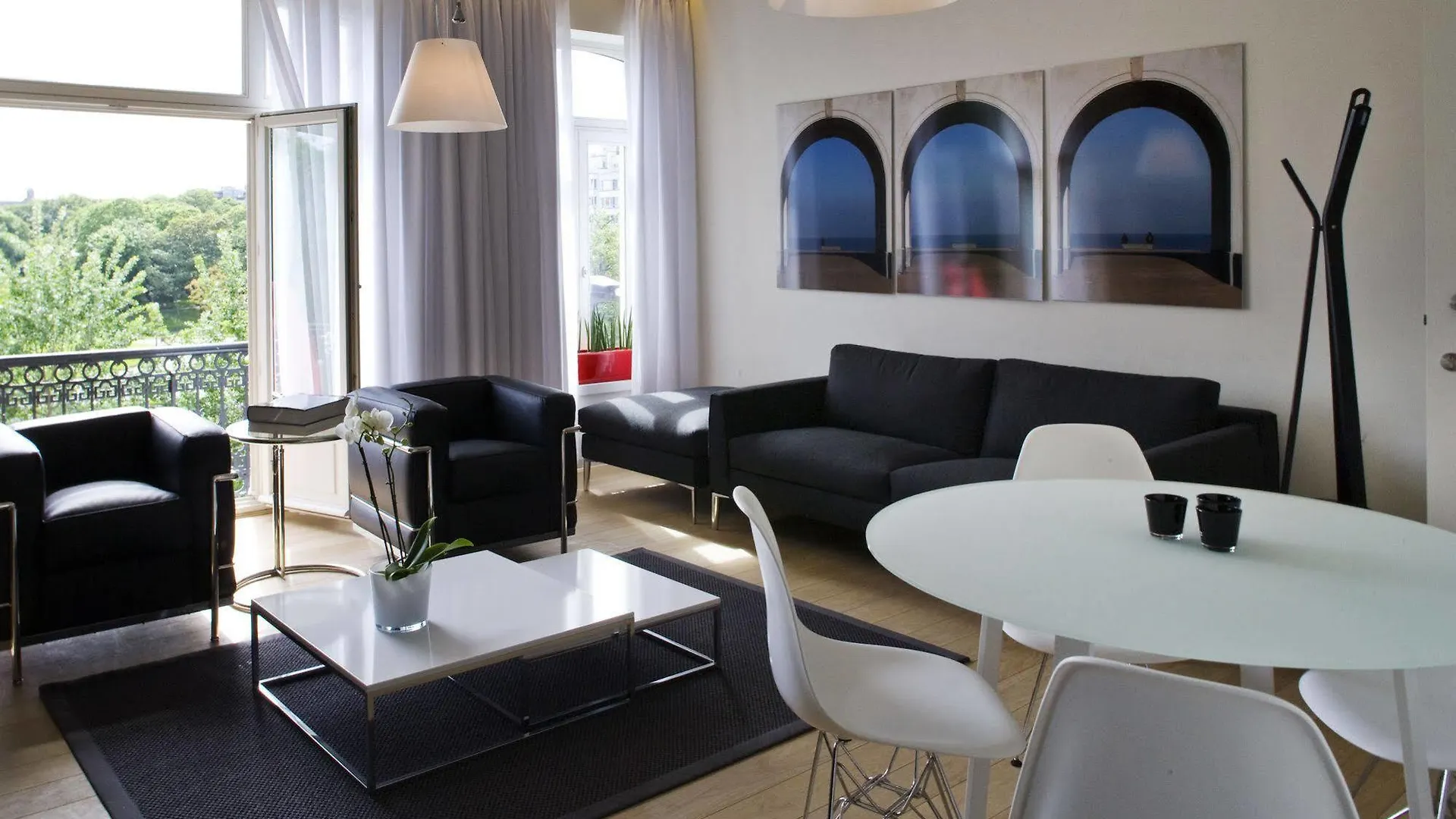 Leopold5 Luxe-Design Apartment Oostende