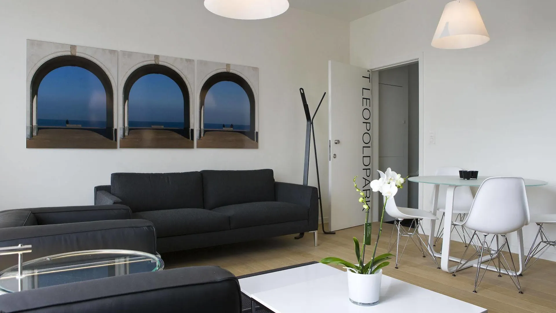 Leopold5 Luxe-Design Apartment Oostende