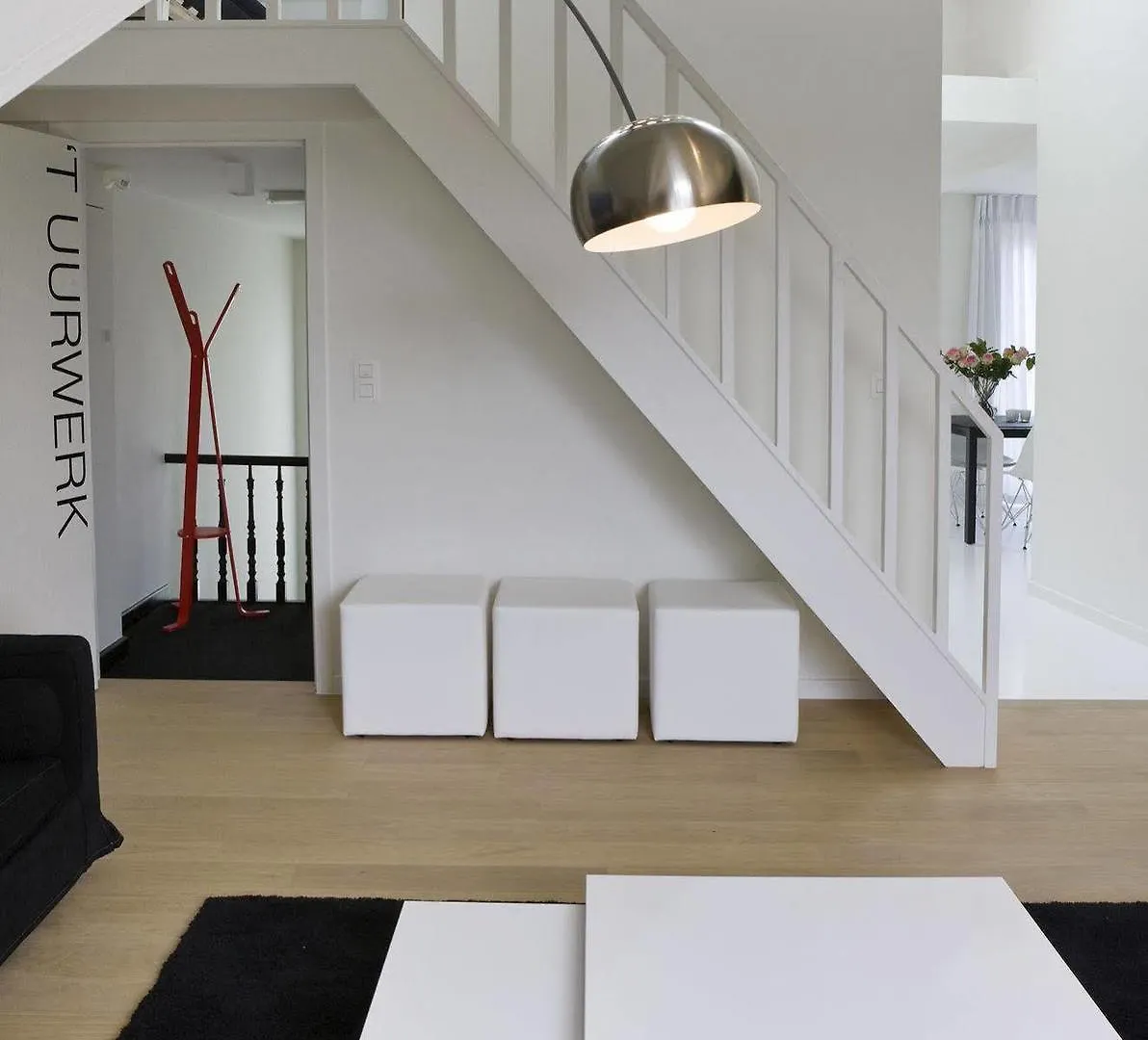 Leopold5 Luxe-Design Apartment Oostende België